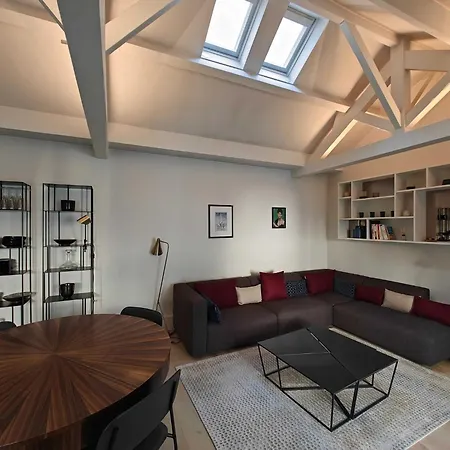 Apartment Beautiful In The Heart Of - Mobility Lease