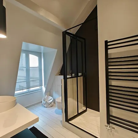 Beautiful In The Heart Of - Mobility Lease * Paris