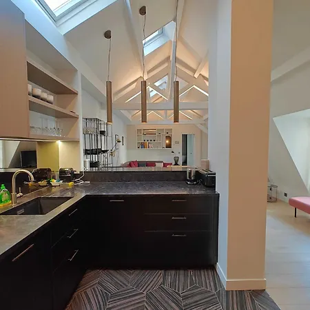 Beautiful In The Heart Of - Mobility Lease Appartement Parijs