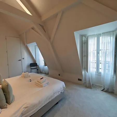 Appartement Beautiful In The Heart Of - Mobility Lease Parijs