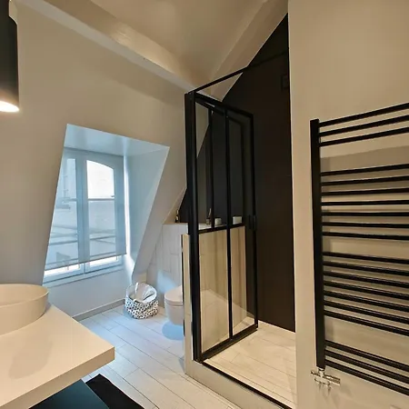 Beautiful In The Heart Of - Mobility Lease * Parijs