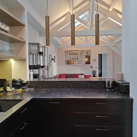 Beautiful In The Heart Of - Mobility Lease Appartement Parijs